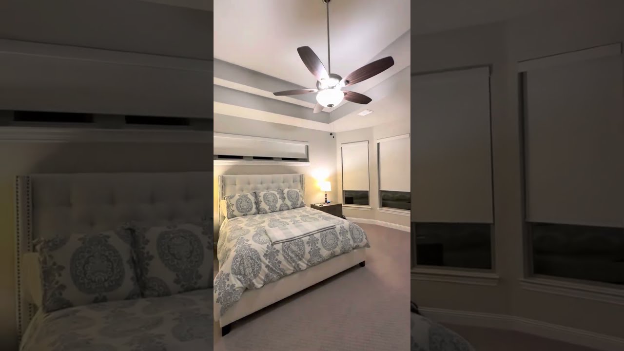 Smart Bedroom Automation ideas