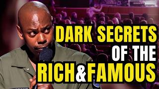 The Dark Secrets of the Rich and Famous | Dave Chappelle Comedy Special