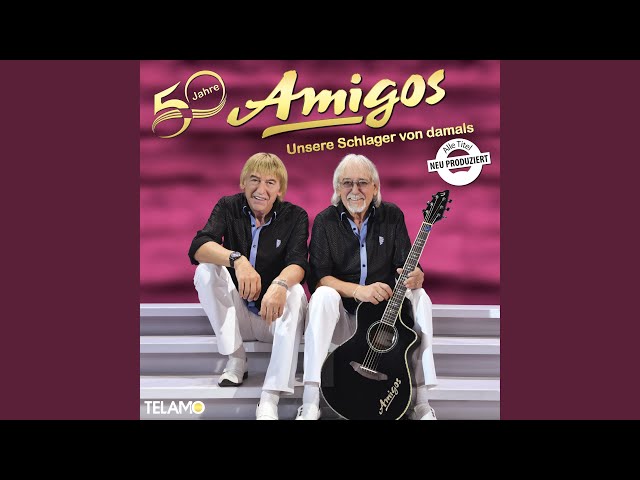 Amigos - Gib mir mein Herz zurück