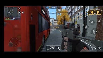 MODERN OPS - ONLINE FPS (GUN GAMES SHOOTER) FOR ANDROID AND IOS GAMEPLAY