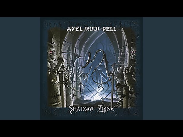 Axel Rudi Pell - Edge Of The World