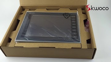 Hitech 10 4" HMI PWS6A00T-N - KWOCO