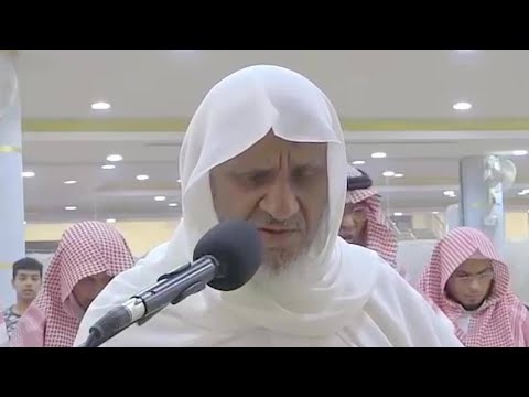 (وَمنهُمُ ٱلذِينَ يَؤذُونَ ٱلنبِي) آيات مباركة من سورة التوبة الشيخ أحمد خليل شاهين sh ahmed shahin