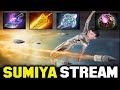 DODGING Everything Like a Dancing Matrix | Sumiya Invoker Stream Moment #2053