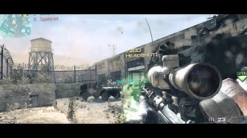 Vati Drone: ERYDIUM - A MW3 Montage By Ehviiate