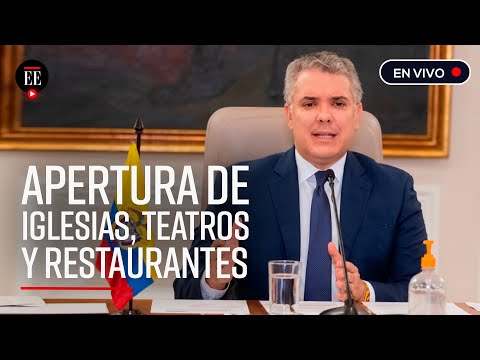 Coronavirus en Colombia: ¿cómo avanza la reactivación económica en el país? – El Espectador Coronavirus en Colombia: ¿cómo avanza la reactivación económica en el país? – El Espectador