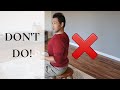 Hunchback Posture Correction:  AVOID these exercises!!