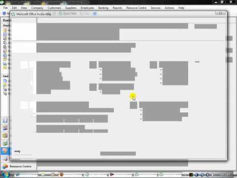 Microsoft Office Accounting 2009.flv