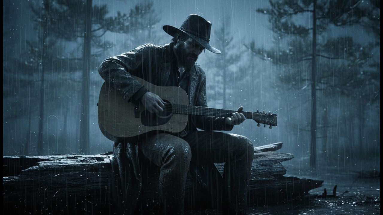 Esos Momentos De Paz Contigo♥ || Música Dark Country en Español