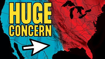 A Concerning Weather Pattern Is Developing...POW Weather Channel