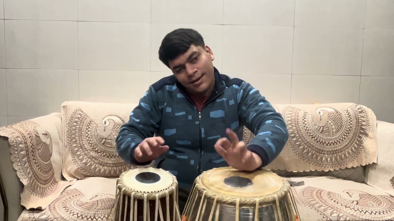 Shreya Ghoshal Song Suna Suna Tabla Cover By Anurag Negi 