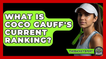 What Is Coco Gauff