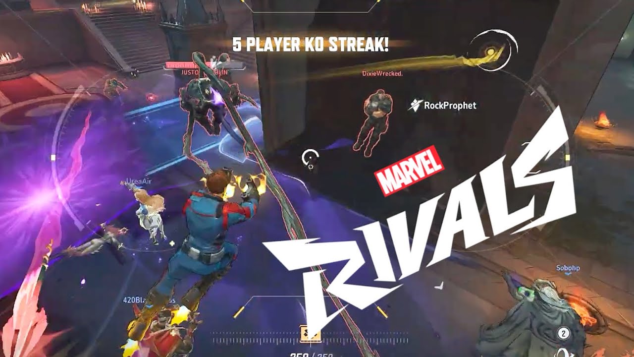 [Marvel Rivals] This Means WAR in Ranked - YouTube