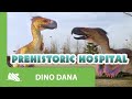 Dino Dana | Prehistoric Hospital | Episode Promo | Michela Luci, Saara Chaudry