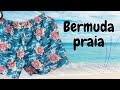 AULA 46 - Bermuda Masculina Praia