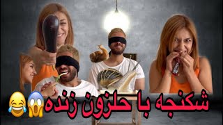 مت حلزون و جونور خورد