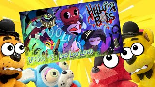 HELLUVA BOSS - Loo Loo Land // S1: Episode 2 (Reaction)