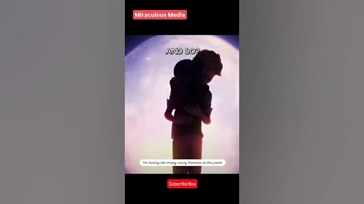 MYSTERY indeed 🤐💀 #miraculous #mystery #gabrielagreste #emilie #marinettedupaincheng #adrienagreste