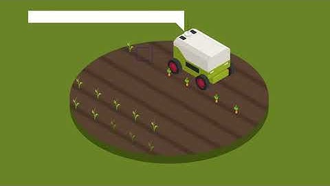 WeedBot laser-weeder introduction