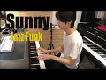Sunny jazz funk by yohan kim