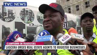 LASCERA Urges Real Estate Agents To Register Businesses