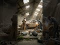 From Ruin to Revival: The Ultimate Restoration Timelapse#ytshorts #viralshorts #shorts #automobile