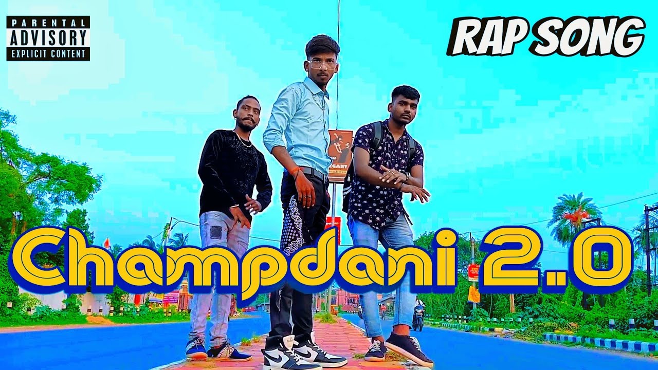 Champdani Champdani Rap Song 2.0 | ADITYA GK7 | Hindi Rap Song | 2023 - YouTube