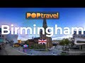 Walking in BIRMINGHAM / England (UK) 🇬🇧- 4K 60fps (UHD)