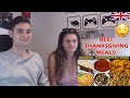 British Couple Reacts to Regional Thanksgiving Foods in the U.S.