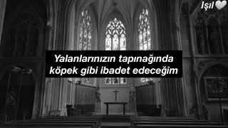 Take me to church - Hozier | Türkçe çeviri Resimi