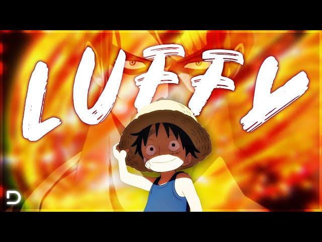 The story of Monkey D. Luffy (One Piece)「AMV」Royalty「4K 60FPS」 class=