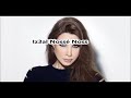 LYRICS AH Wi NOSS NANCY AJRAM/Sous Titres/Subtitles/English/ Français/ Türkçe/SUBTITLES