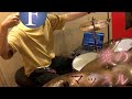 ザ・パーマネンツ 愛のマッスル  #drumcover #叩いてみた #ドラム