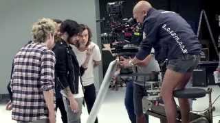 One Direction Behind the scene with Toyota Vios Thailand