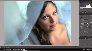 Editing 10 images in 10 minutes in Lightroom 5 (QUICK Tutorial)