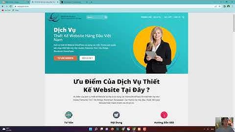 Video 2: Hướng Dẫn Thiết Kế Website Bán Hàng Dễ Hiểu Ai Cũng Làm Được (Sử Dụng Code Wordpress)