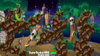 Worms (PS3) - goodcowfilms, D1ABL082, SuperSoaker6916 pt. 1 (6/7/09)