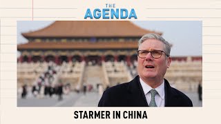 A New Chapter? What Starmers China Visit Means for China-UK Relations