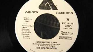 Video thumbnail of "The Headhunters - God Make Me Funky"