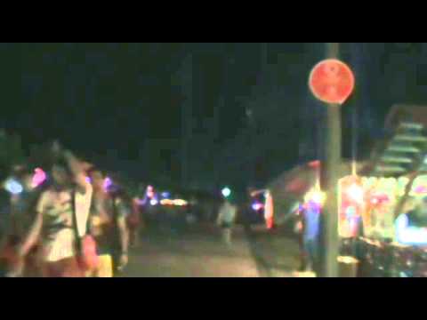 \"კაზანტიპის\" ფესტივალის მიმდინარეობა ანაკლიაში