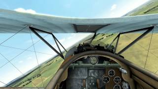 Rise Of Flight FaceTrackNOIR Test