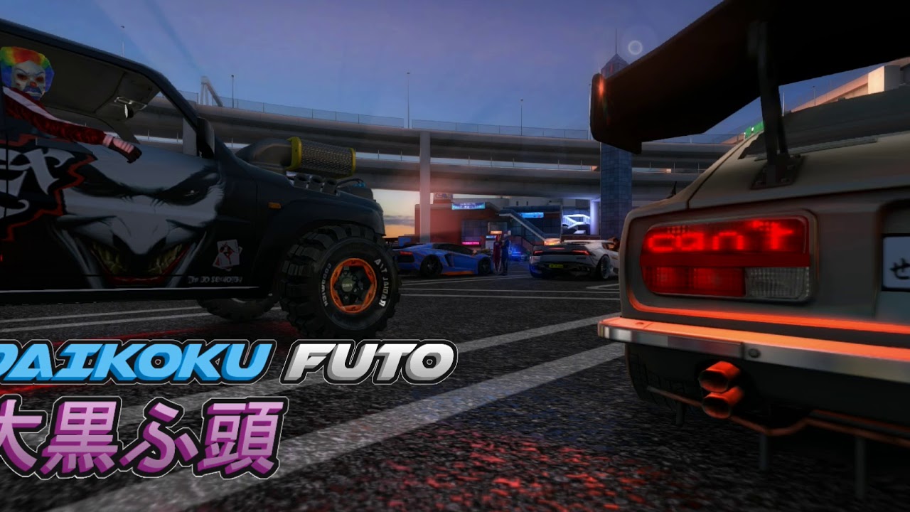 Drift Wars MOD APK cover