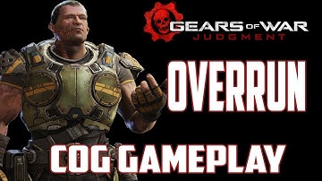 Gears of War Judgment Early Access Overrun on Skyline COG Gameplay