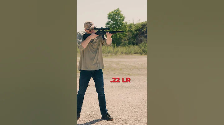 HuxWrx Flow 22Ti - How Quiet Is It? #silencershop #suppressor