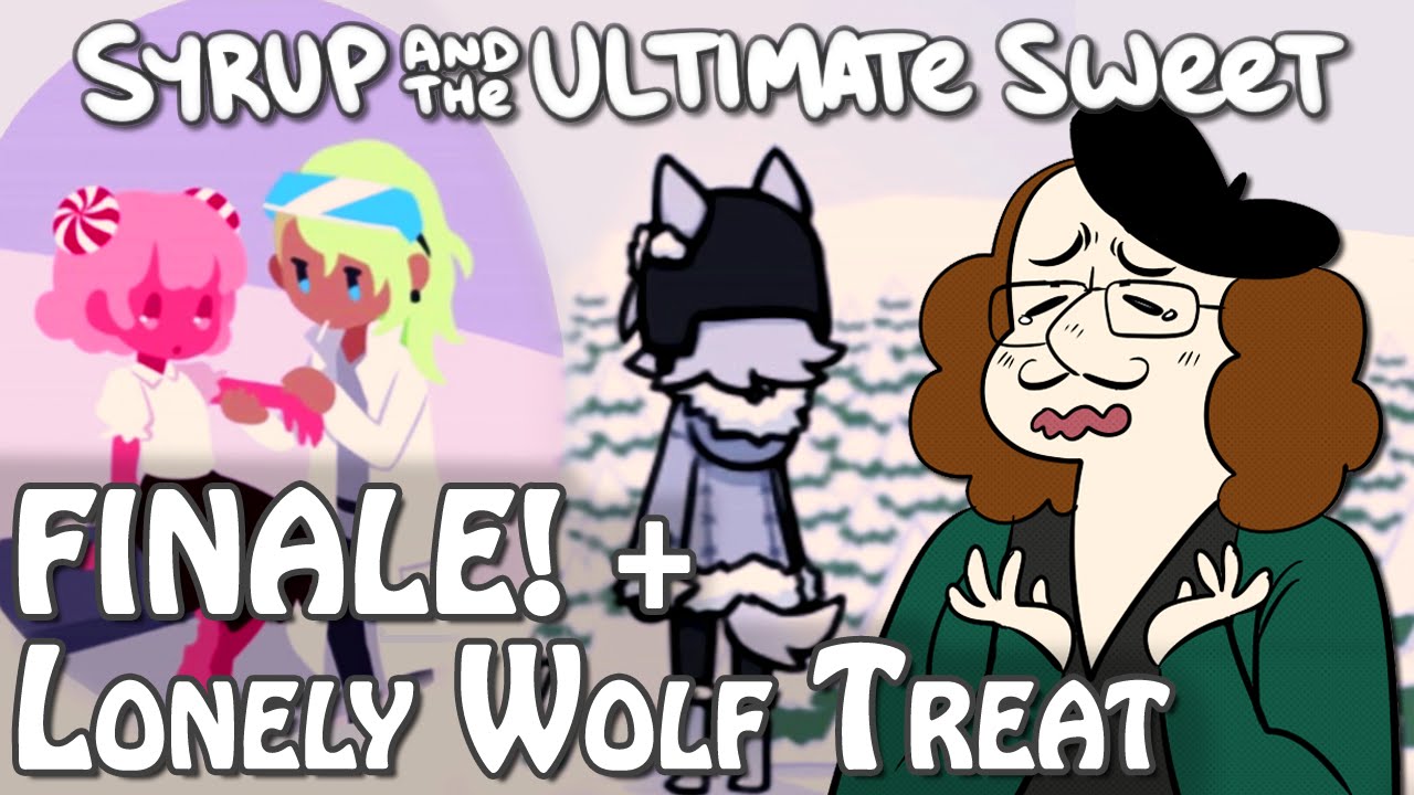 BAD ENDS + Lonely Wolf Treat | Syrup and the Ultimate Sweet - Part 6 (FINALE!)