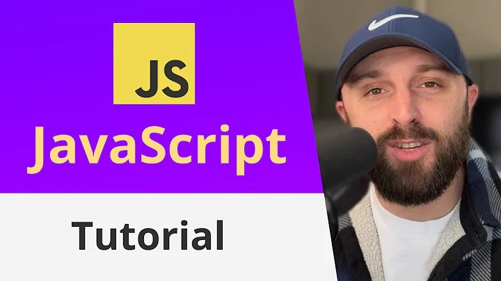 JavaScript Tutorial For Beginners thumbnail
