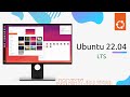 Ubuntu 22.04 LTS Released | The BIGGEST Update To Ubuntu Yet! (NEW)