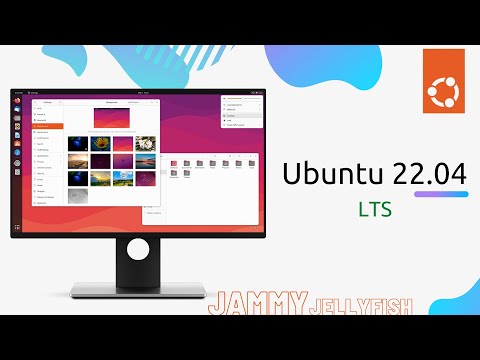 Ubuntu 22.04 LTS Released | The BIGGEST Update To Ubuntu Yet! (NEW)