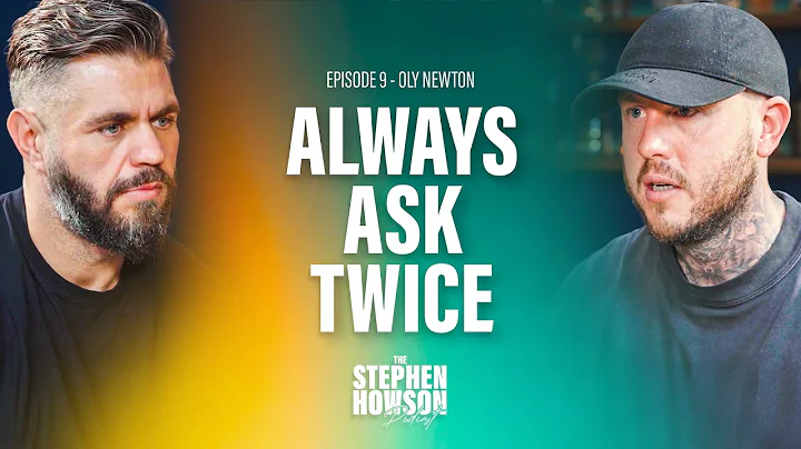 From Struggle to Strength: Oly Newton on Mental Health, OCD & Resilience | Episode 009 Oly Newton