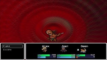 LISA: The Pointless: Scholar of the Wilbur Sin - I